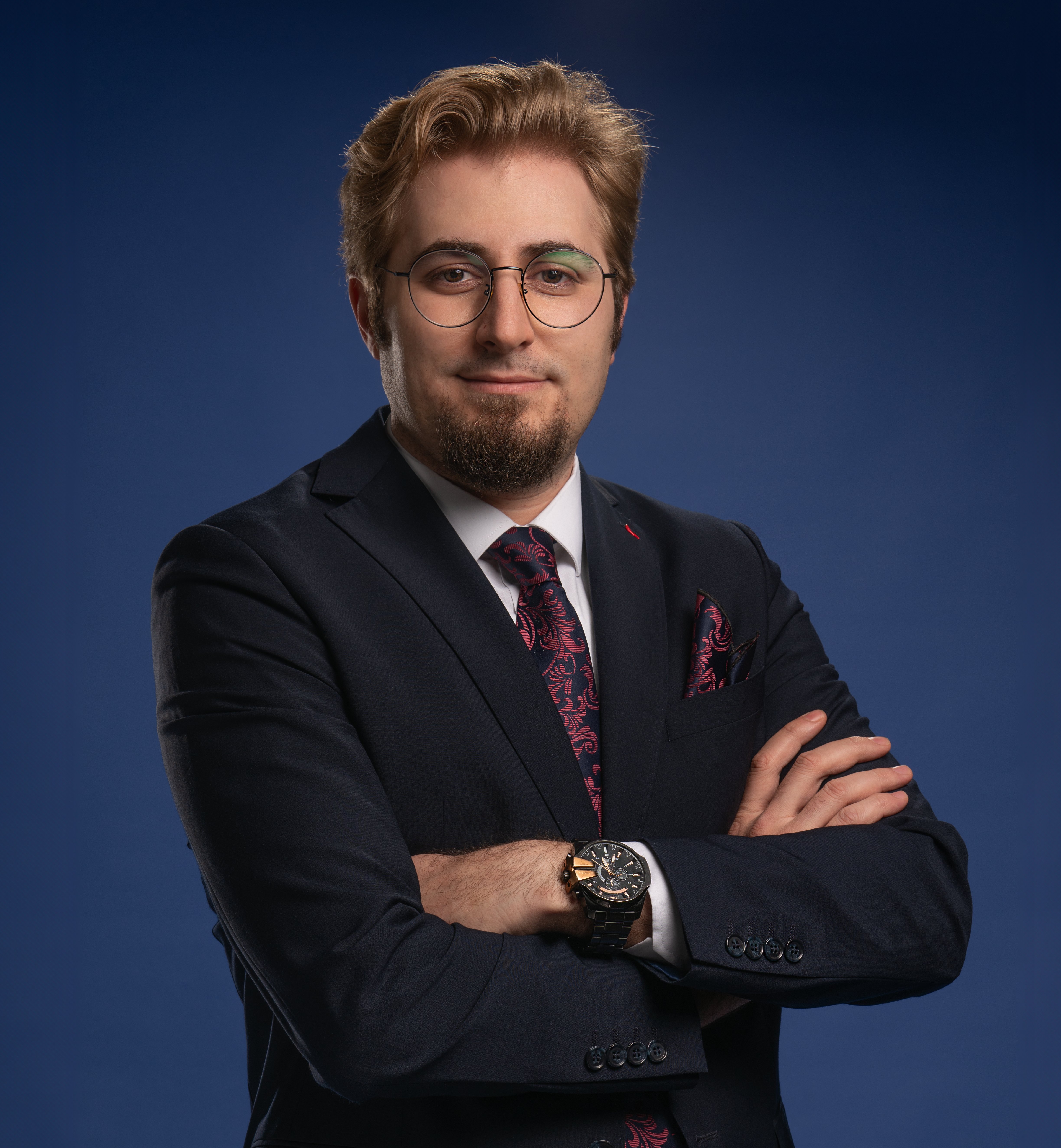 شادي خدام الجامع